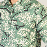 Shirt:Full Sleeve_Trendy Fit_ print_437#3